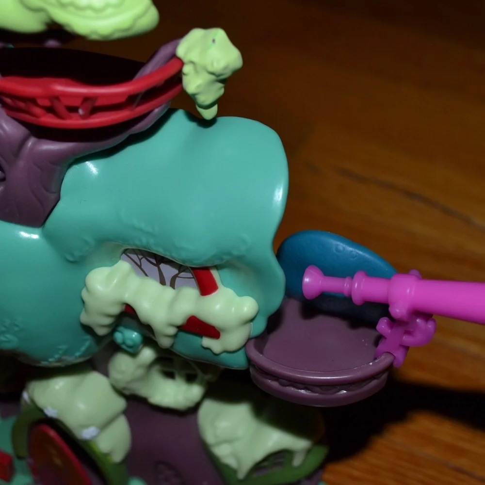 My Little Pony minis play sets_12